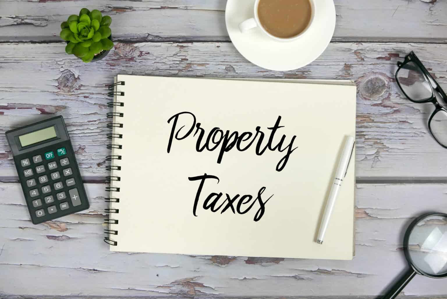Everything You Should Know About Property Taxes Evergreen Realty