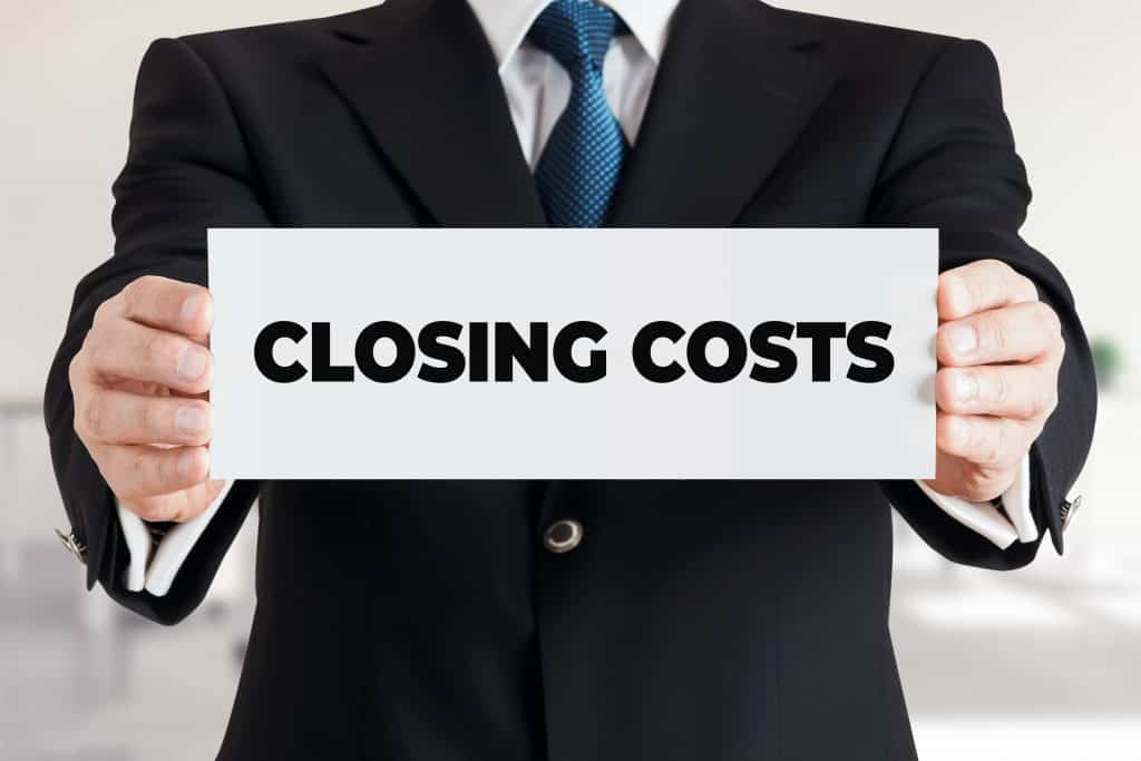 CLOSING COSTS