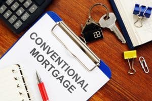 CONVENTIONAL MORTGAGE